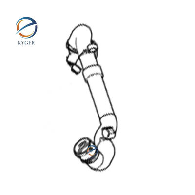 comprare Parti del motore di un'automobile Radiatore di un'automobile Tubina di scarico T4A38740 T2H54332 T2H52877 Adatta a Jaguar F-PACE (X761) fabbricazione online
