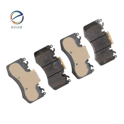 comprare LR160069 Auto Brake Systems Front Brake Pad LR016684 LR020362 for Land Rover Discovery  IV L319 Range Rover III L322 fabbricazione online