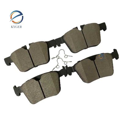 comprare LR134693 Front Brake Pads LR004936 LR027309 LR001017 1379971 Braking System for Land Rover Freelander L314 2 L359 fabbricazione online