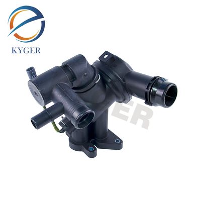 comprare Auto Parts Car Engine Thermostat Housing LR106640 LR093328 LR140116 for Discovery 5 Sport Range Rover Sport Evoque Velar fabbricazione online