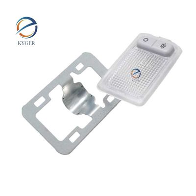 comprare XDE500320 Car Interior Reading Light Vanity Mirror Light Roof Lamp per Land Rover Discovery LR3 LR4 Range Rover Sport fabbricazione online