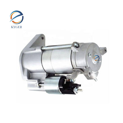 comprare LR080299 High Quality Auto Parts 12V Car Starter Motor LR043924 LR052752 for Land Rover Discovery IV V L319 L462 Range Rover IV fabbricazione online