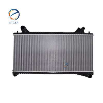 comprare T2H3339 Ricambi Auto Raffreddamento Motore Radiatore Assemblaggio Intercooler Radiatore per Jaguar XFL 2016- XE X760 XF X260 fabbricazione online