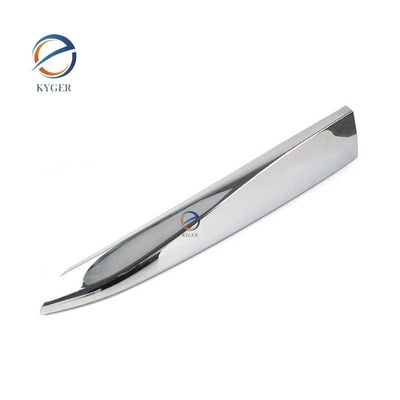 comprare T2H11143 Car Body Kits Car Rear Bumper Chrome Left/Right T2H11143 T2H11145 for Jaguar XF 2016-2017 fabbricazione online