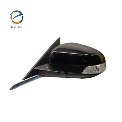 comprare C2Z1087 Auto Parts Left Rearview Mirror for Jaguar XF Instock Ready to Ship fabbricazione online