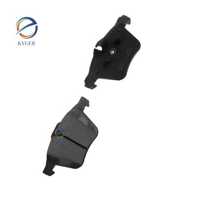 comprare C2D60654 Auto Ceramic Front Brake Pad 02C2Z14096 02C2C40926 C2C27291 C2C36974 C2Z14096 for Jaguar F-TYPE fabbricazione online