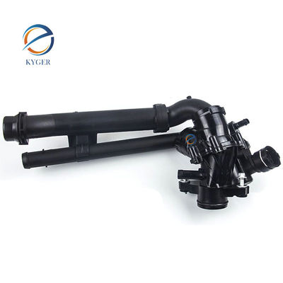 comprare 2742000615 High Quality Coolant Thermostat 274 200 06 15 for Mercedes Benz X218 C218 S205 C205 W213 C207 C253 X253 R172 A207 fabbricazione online