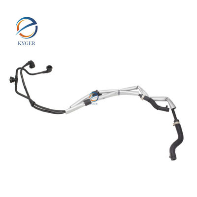 comprare 2135010801 Tubo di raffreddamento del radiatore del motore dell'auto 213 501 08 01 per Mercedes Benz W213 X253 GLC Tubo di scarico Tubo di raffreddamento del radiatore fabbricazione online