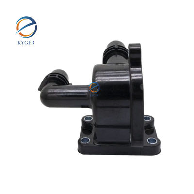 comprare 11517572859 Termostato motore di alta qualità 1151 7572 859 per BMW E87 E88 E82 E90 E93 E92 E84 Vendita diretta in fabbrica fabbricazione online