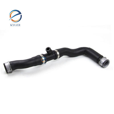 comprare 204 501 02 82 Cooling System Water Tank Connection Upper Hose Coolant Rubber Water Pipe 2045010282 for Mercedes Benz C-class 180 fabbricazione online