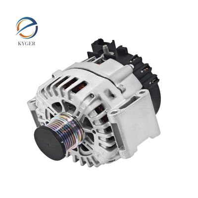 comprare 0009068706 Ricambi auto di alta qualità Generatore alternatore per auto 12V 200A 000 906 87 06 A0009068706 per Mercedes Benz W205 C43 E43 fabbricazione online