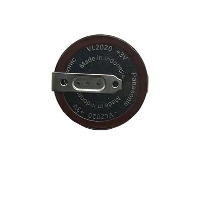 comprare VL2020 180 Gradi Sostituzione Pin per +3V Batteria Ricaricabile per Telecomando Chiave Auto BMW fabbricazione online