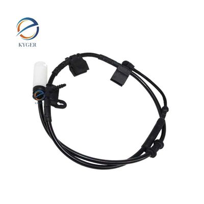 comprare 34356792572 Brake Pad Wear Sensor 3435 6792 572 Front Brake Sensing Line for BMW MINI R56 R58 R57 R59 fabbricazione online