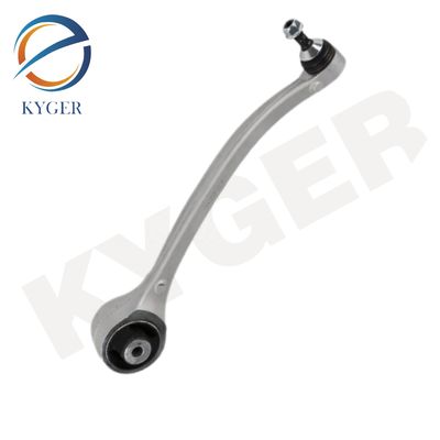 comprare KYGER Alta Qualità 1041570-00-B Pronta Sinistra Inferiore Forward Controllo di sospensione braccio per Tesla Modello S 104157000B 1041570 fabbricazione online