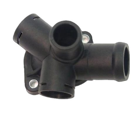 comprare 06B121133 Flangia liquido di raffreddamento termostato auto per VW TRANSPORTER IV Furgonato 2.4D Audi fabbricazione online