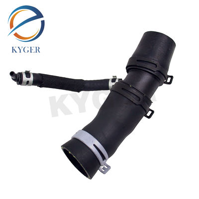 LR049990 C2Z28258 LR049989 LR012636 Tubo di scarico del radiatore per refrigerante per Land Rover Tubo termostatico di gomma per radiatore per scarico del radiatore