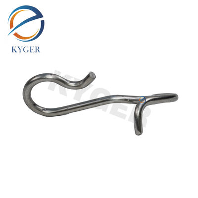 SPU500040 supporto del cavo del freno a mano per l'attuatore del freno di parcheggio LR032104 LR052209 LR072318 per Land Rover D3 D4 Range Rover Sport