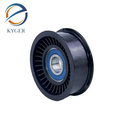 LR039516 Cintura di guida Idler Pulley Cintura di tensione Pulley LR010725 Per Land Rover 3.0L V6 5.0L V8 Discovery 4 Range Rover Sport