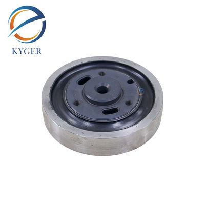 L'asfalto anteriore di pulley hub RH 1324342 C2S22551 per Land Rover LR3 RANGE ROVER LR4 SPORT Jaguar