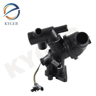 Termostato del liquido di raffreddamento del motore Land Rover LR105975 per Range Rover Evoque 2018 L538