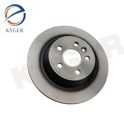 KYGER Freno a disco anteriore LR090685 Velar 2017 Land Rover Parti freno