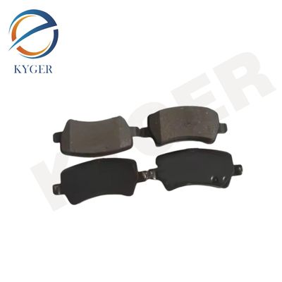 LR043714 Set di pastiglie del freno posteriore personalizzato per Land Rover Evoque 2018 L538