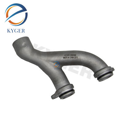 tubo di acqua in alluminio LR092992 AJ813865 tubo di raffreddamento del motore per Land Rover Defender Discovery 4 5 Range Rover Sport Vogue