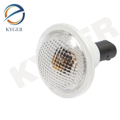 XGB500020 Sistema di illuminazione automatica Lenti di fumo Amber LED segnale di svolta sequenziale luci di segnalamento laterale per Land Rover Range Rover