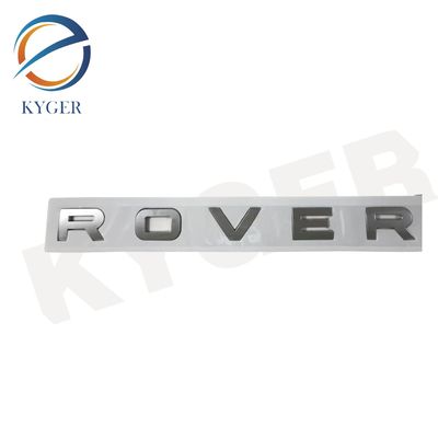 LR026395 Logo della copertina, logo della porta posteriore Targa LR026394 LR026396 LR026397 LR030775 LR038706 LR038707 LR038709 Per il Range Rover