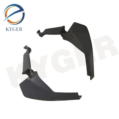 KYGER Auto Front Bumper Bracket destra LR028550 Sinistra LR028551 Front Bumper Slip Fit For Land Rover For RangeRover Evoque