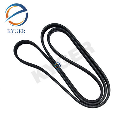 Guida con cintura a V-Ribbed OE LR066153 LR028851 6DPK2184 Per Land Rover Discovery Evoque 2.0L 16V PETROL