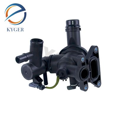 Ricambi per autoveicoli Motore auto Termostato alloggiamento LR106640 LR093328 LR140116 JDE40748 JDE39956 JDE39011 Per Land Rover D5 DS RRV RRE RRS