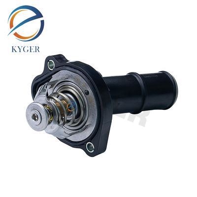 Termostato del liquido di raffreddamento del motore LR027158 LR027102 JDE28115 Per Land Rover Discovery Sport Freelander 2 Range Rover Sport Evoque Jaguar