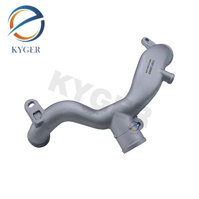 Tubo di raffreddamento del motore LR090630 per Land Rover Discovery 4 5 Range Rover Sport Velar New Defender
