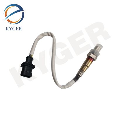 KYGER Sensore di sistemi elettrici per autoveicoli di alta qualità Sensore di ossigeno LR049882 Per Land Rover Discovery IV L319 3.0 2013-2019
