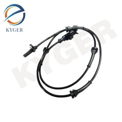 LR081609 Sensore di velocità delle ruote posteriori dei sistemi elettrici per autoveicoli adatto a Land Rover Sport Range Rover 2014 LR033457