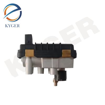 G67 LR134884 Attuatore elettronico a turbocompressore 800089-3 767649 6NW009550 Attuatore elettronico a turbo per Range Rover 4.4 TDV8