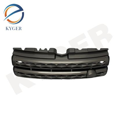 KYGER High Quality LR076024 Parts Radiator Grill per Land Rover Range Rover Evoque 2012-2018 LR076024