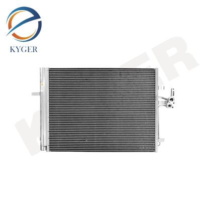 Parte auto LR023921 Condensatore di aria condizionata per Land Rover Range Rover Evoque Freelander 2 3.2L LR000566