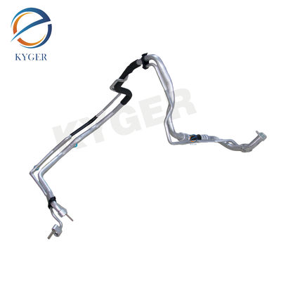 LR091466 condensatore di aria condizionata compressore linee di tubo per 2018 Land Rover Range Rover Velar