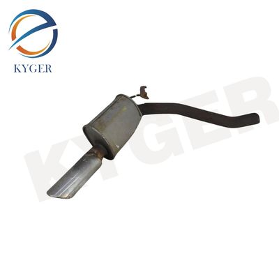 KYGER LR015393 Autodivisione Silenziatore Assy Lhr 5.0L V8 RRS Adatto per Land Rover Range Rover Sport 2010-2013 L320