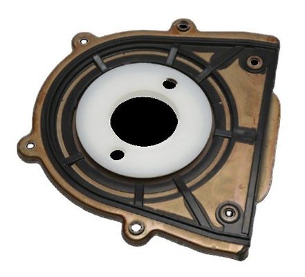 Segno di olio dell'albero motore Corteco LR041955 LR025670 LR162092 Per Land Rover Freelander 2 Discovery Sport Range Rover Evoque Sport