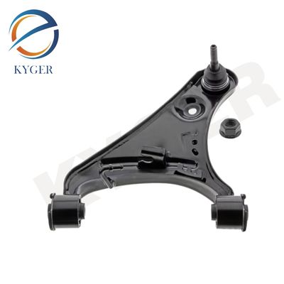 LR051615 Sistemi di sospensione automatica braccio di controllo anteriore sinistro superiore LR014133 per Land Rover Discovery 2010 di quarta generazione