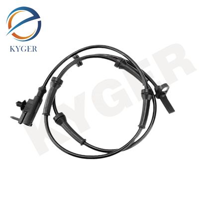 KYGER Sistemi elettrici per auto di alta qualità Sensore ABS anteriore Sensore di velocità delle ruote LR033461 Per Land Rover Range Rover Sport