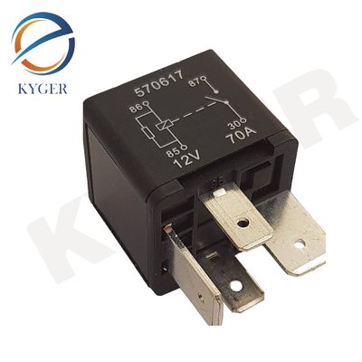 YWB500220 Compressore di sospensione d'aria modulo di rilassamento 12V 70A per Land Rover Range Rover L322 2006-2014