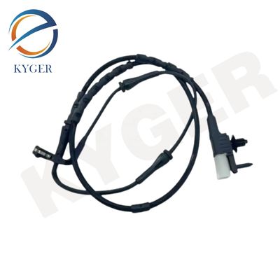 Sistemi elettrici auto Sensore di usura della pastiglia del freno per auto Jaguar F-PACE 2016 X761 Sensore di usura linea di allarme di usura T4A3216