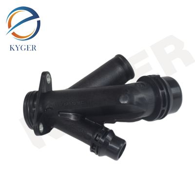 tubo di uscita del liquido di raffreddamento del motore LR094089 tubo di connessione J9C6689 per Land Rover Range Rover Evoque L538 Discovery Sport L550