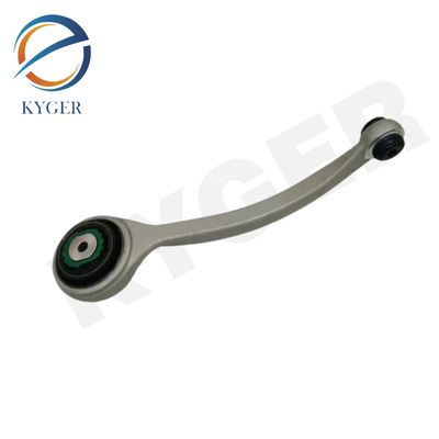 KYGER C2D6343 Sistema di sospensione anteriore inferiore sinistra e destra Arm di controllo per Jaguar XJ X351 C2D49933 AW93-3C256-AE