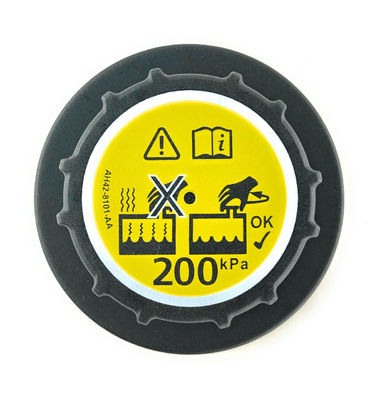 Serbatoio di liquido di raffreddamento Cap 200kpa LR176861 T4A49210 C2P20325 per Land Rover Range Rover Sport Range Rover Velar New Discovery