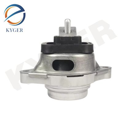 KYGER High Quality Auto Engine System KKB500490 Montaggio del motore sinistro per Land Rover Range Rover L322 2002-2012